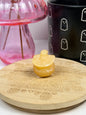 Orange Calcite Jack O' Lantern