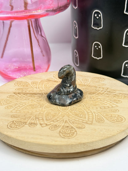 Yooperlite Witch Hat