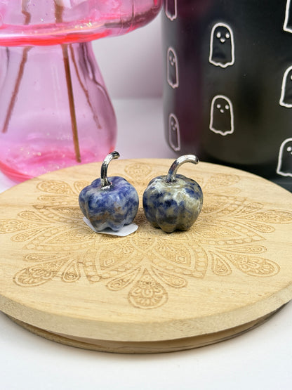 Small Crystal Pumpkins