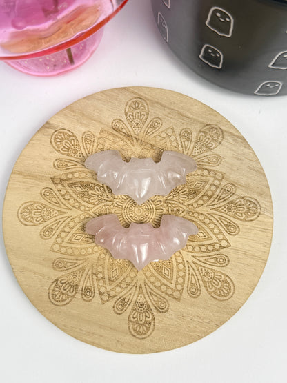 Flat Crystal Bats