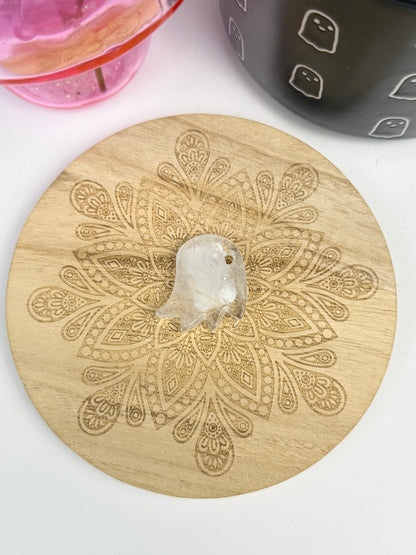 Crystal Ghost Slabs