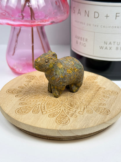 Crystal Capybaras