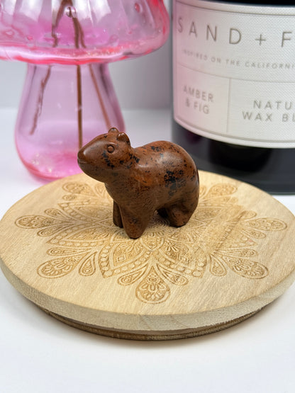Crystal Capybaras
