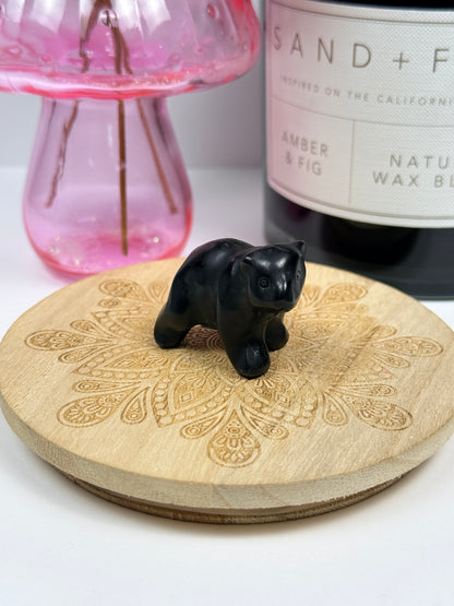 Crystal Bears