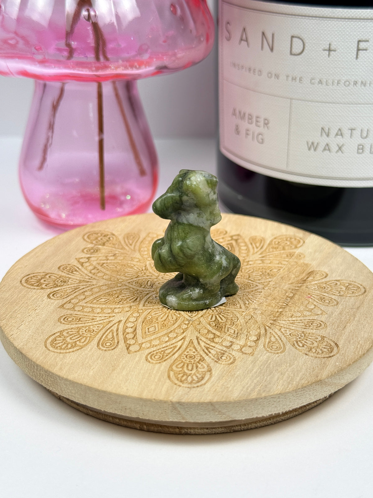 Serpentine Horse