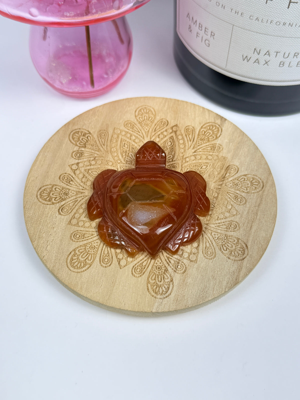 Carnelian Turtles