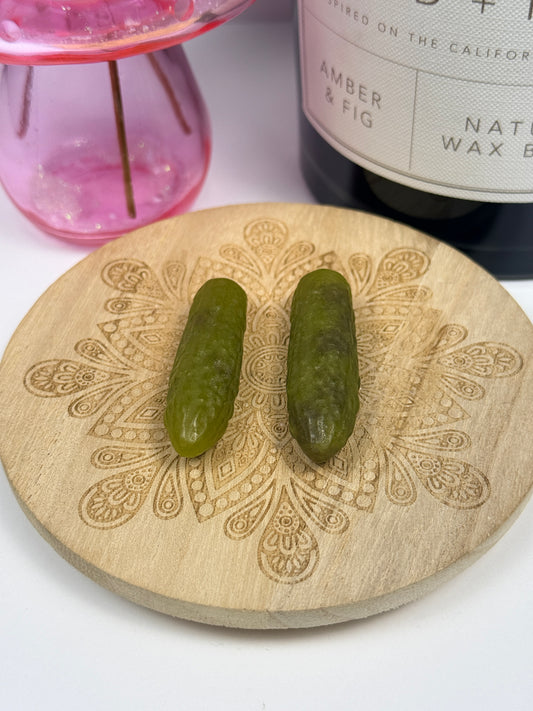 Serpentine Pickles