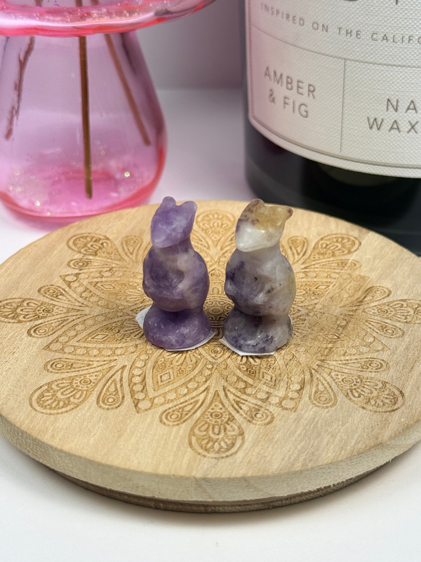 Crystal Kangaroos