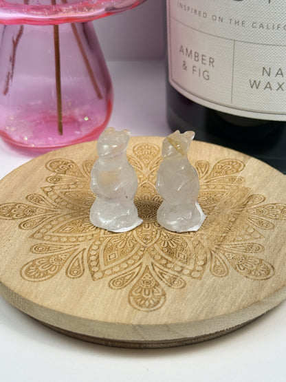 Crystal Kangaroos
