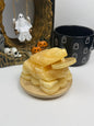 Orange Calcite Money Toad