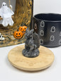 Larvikite Dragon Statue