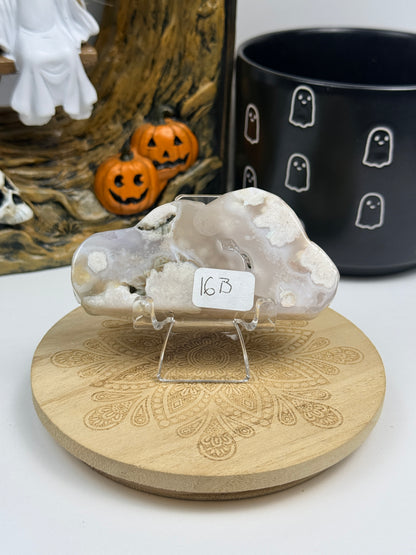 Flower Agate Clouds