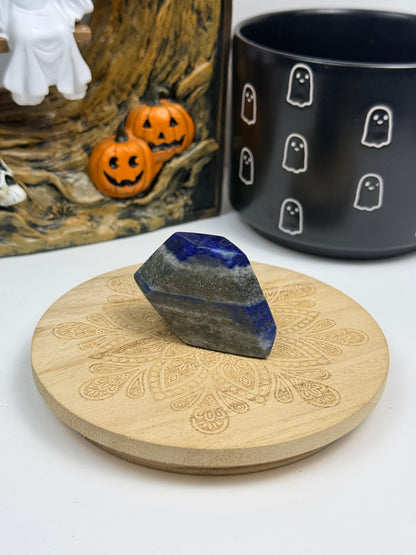 Lapis Lazuli Freeform
