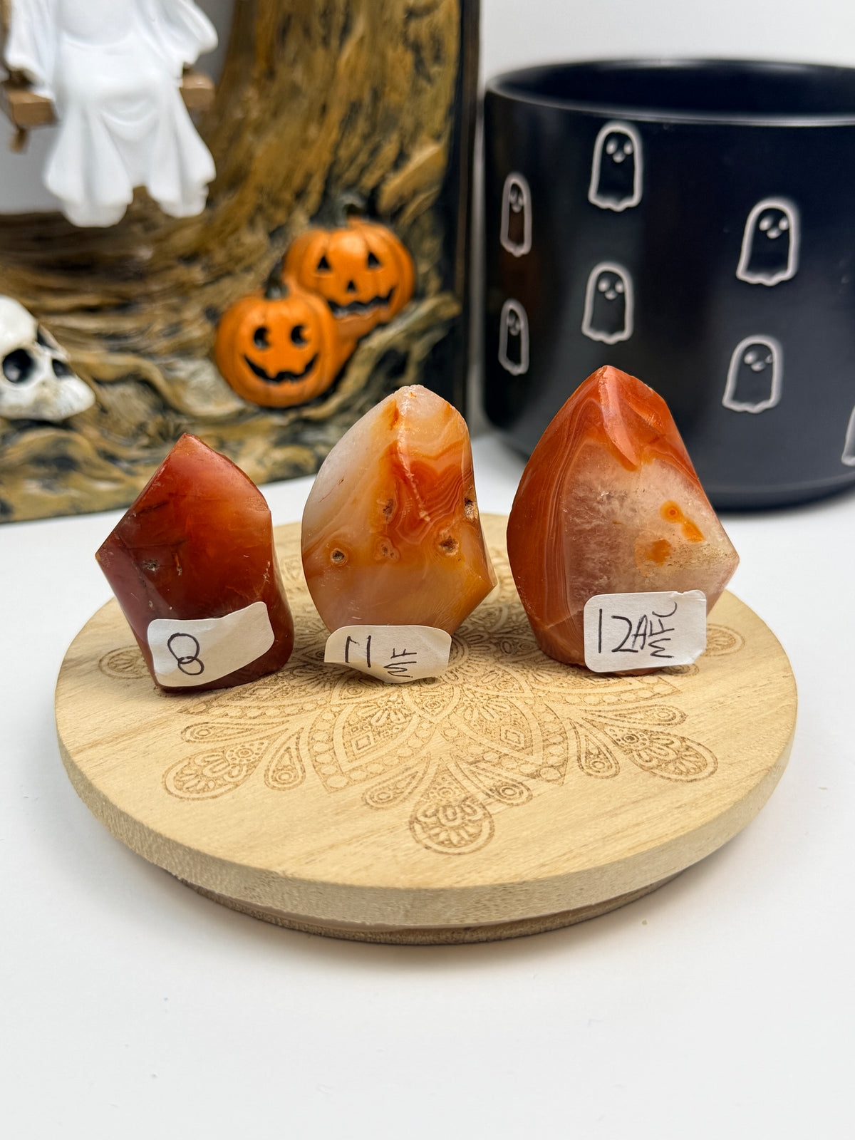 Carnelian Flames