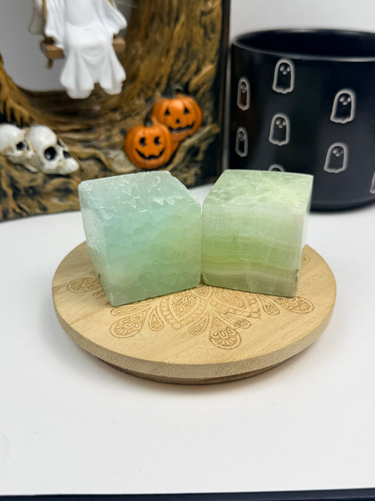 Caribbean Calcite Cubes