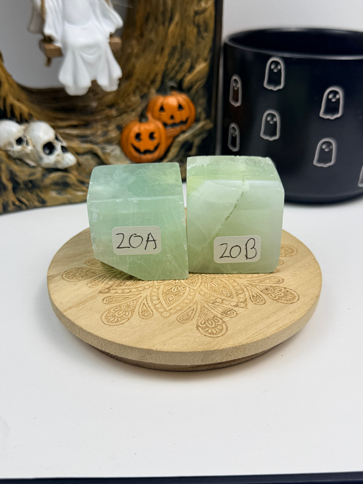 Caribbean Calcite Cubes
