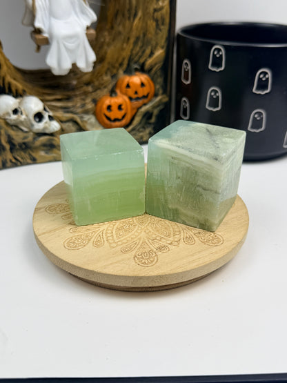 Caribbean Calcite Cubes