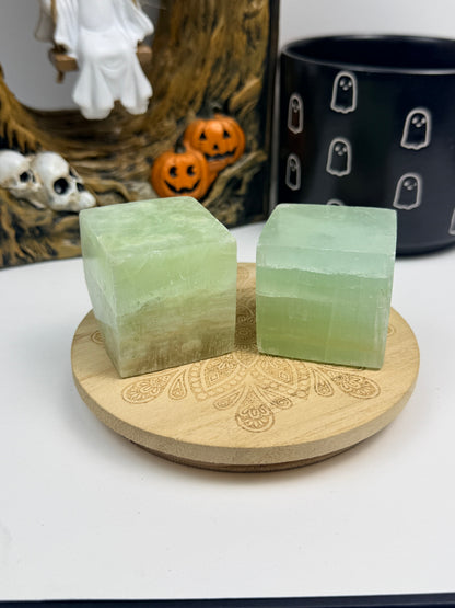 Caribbean Calcite Cubes
