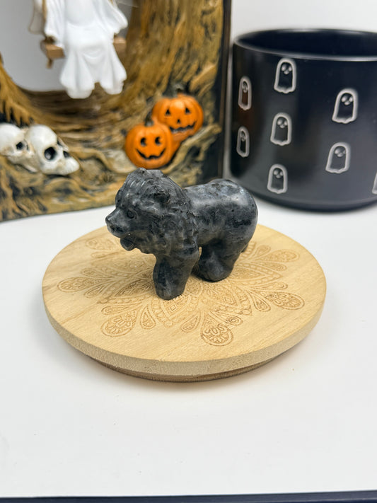 Crystal Lions