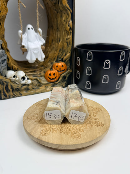 Crazy Lace Agate Towers