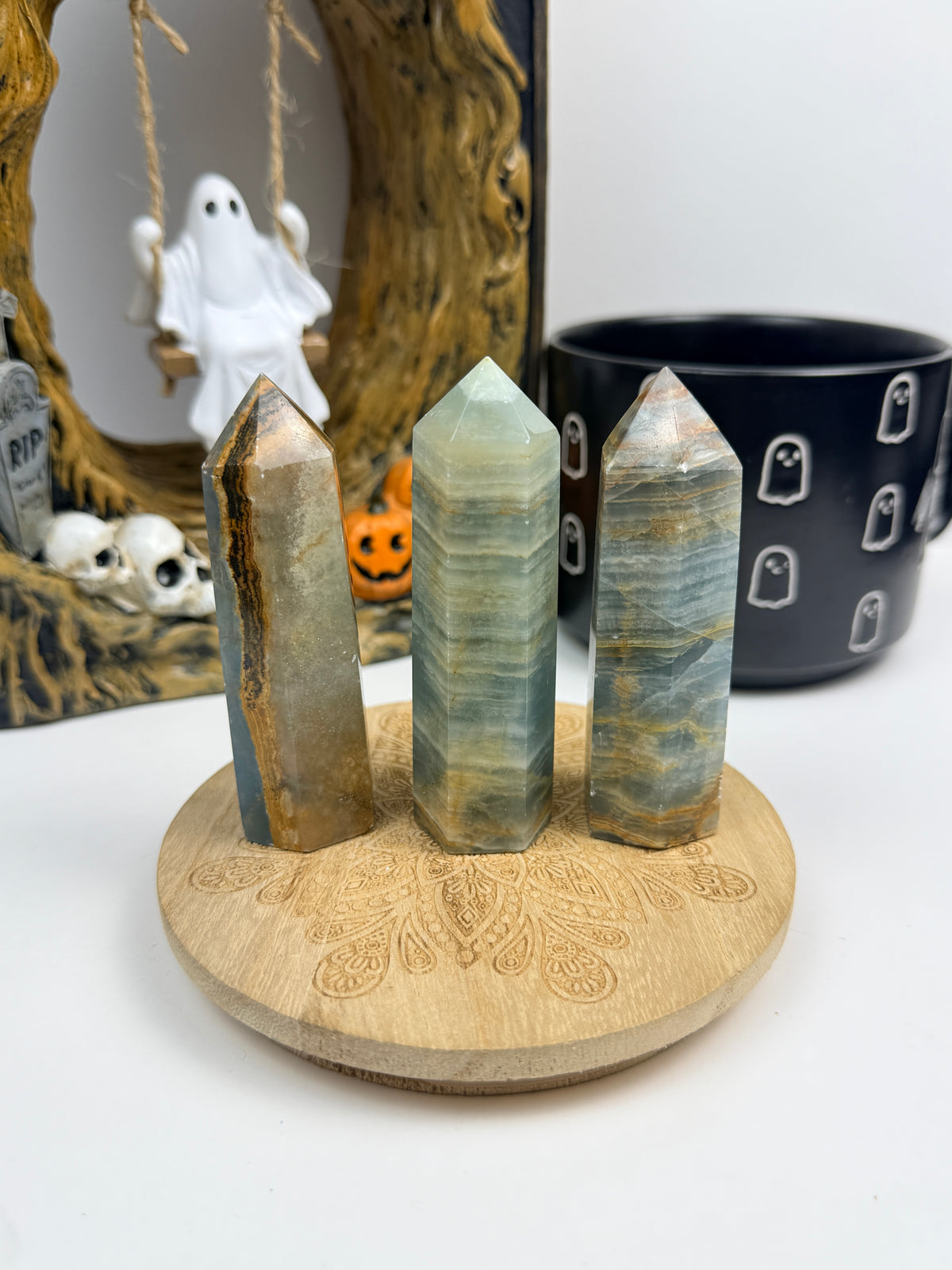 Blue Onyx Towers