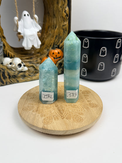 Caribbean Calcite Towers