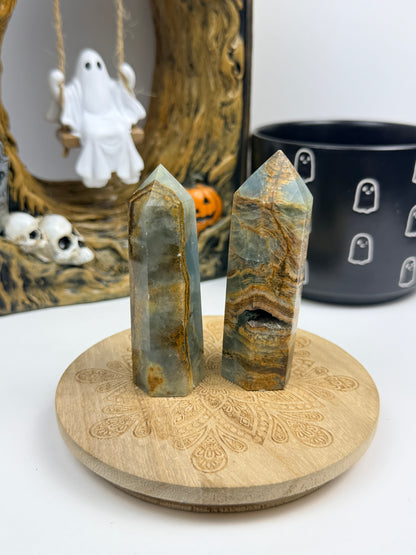 Blue Onyx Towers