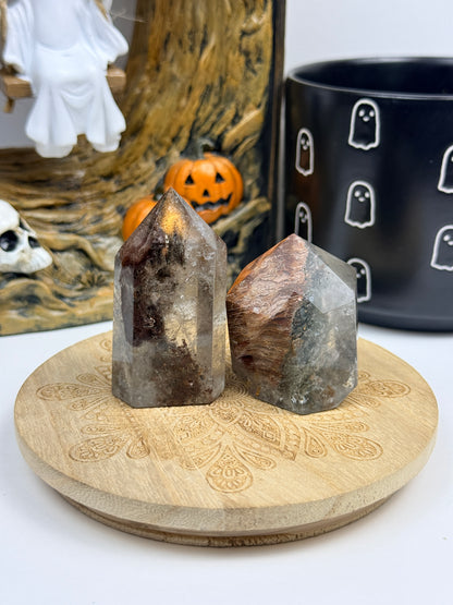 Garden Quartz Towers