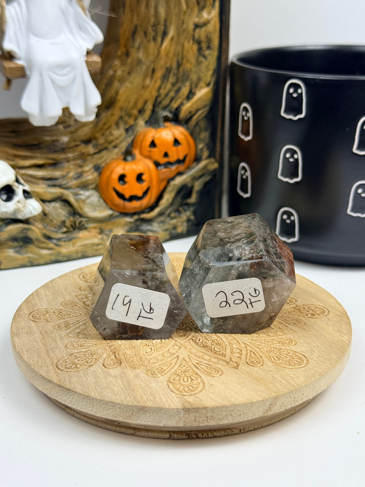 Garden Quartz Towers