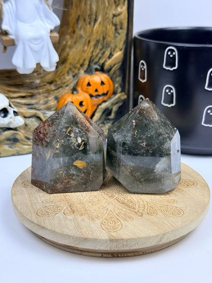 Garden Quartz Towers