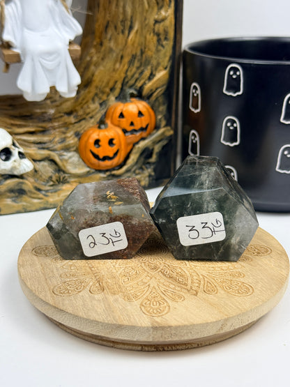 Garden Quartz Towers