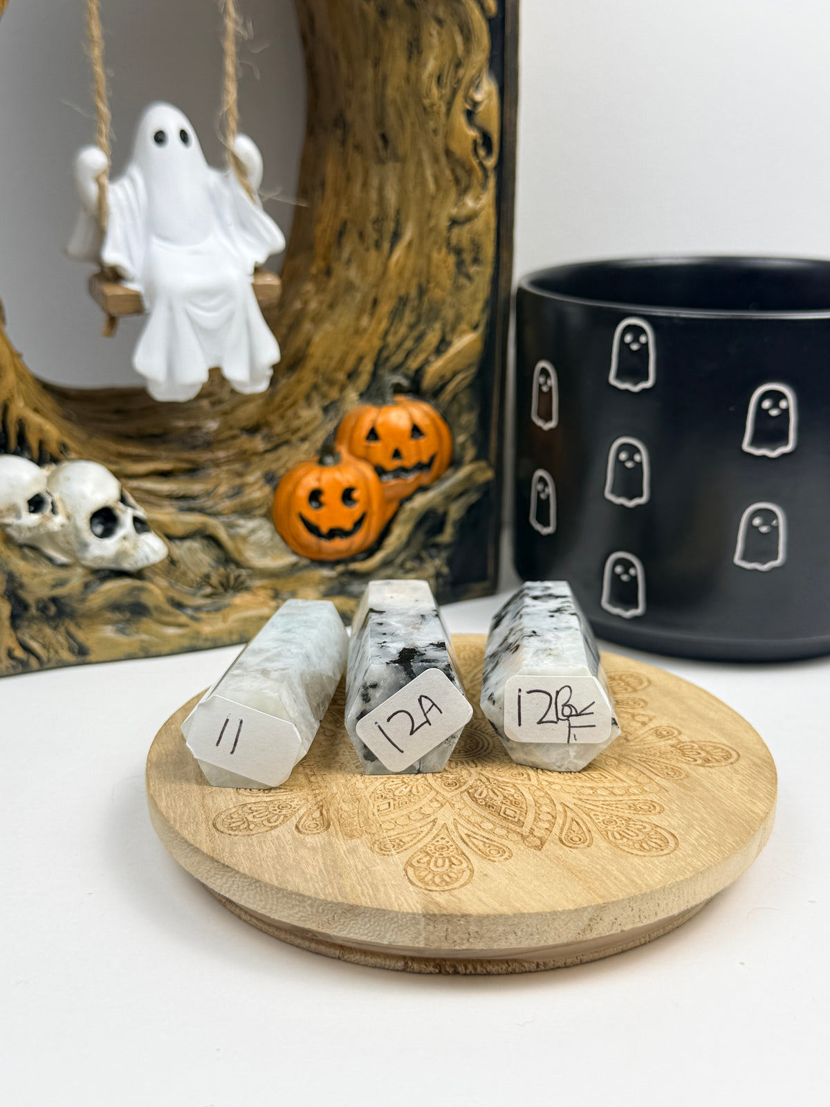 Rainbow Moonstone Towers