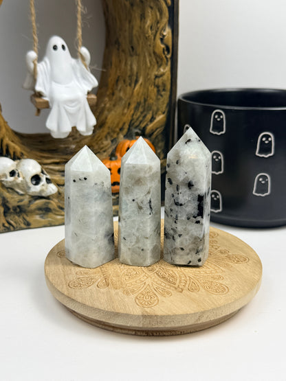Rainbow Moonstone Towers