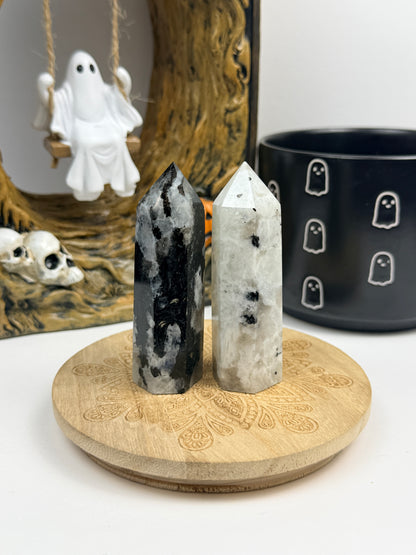 Rainbow Moonstone Towers