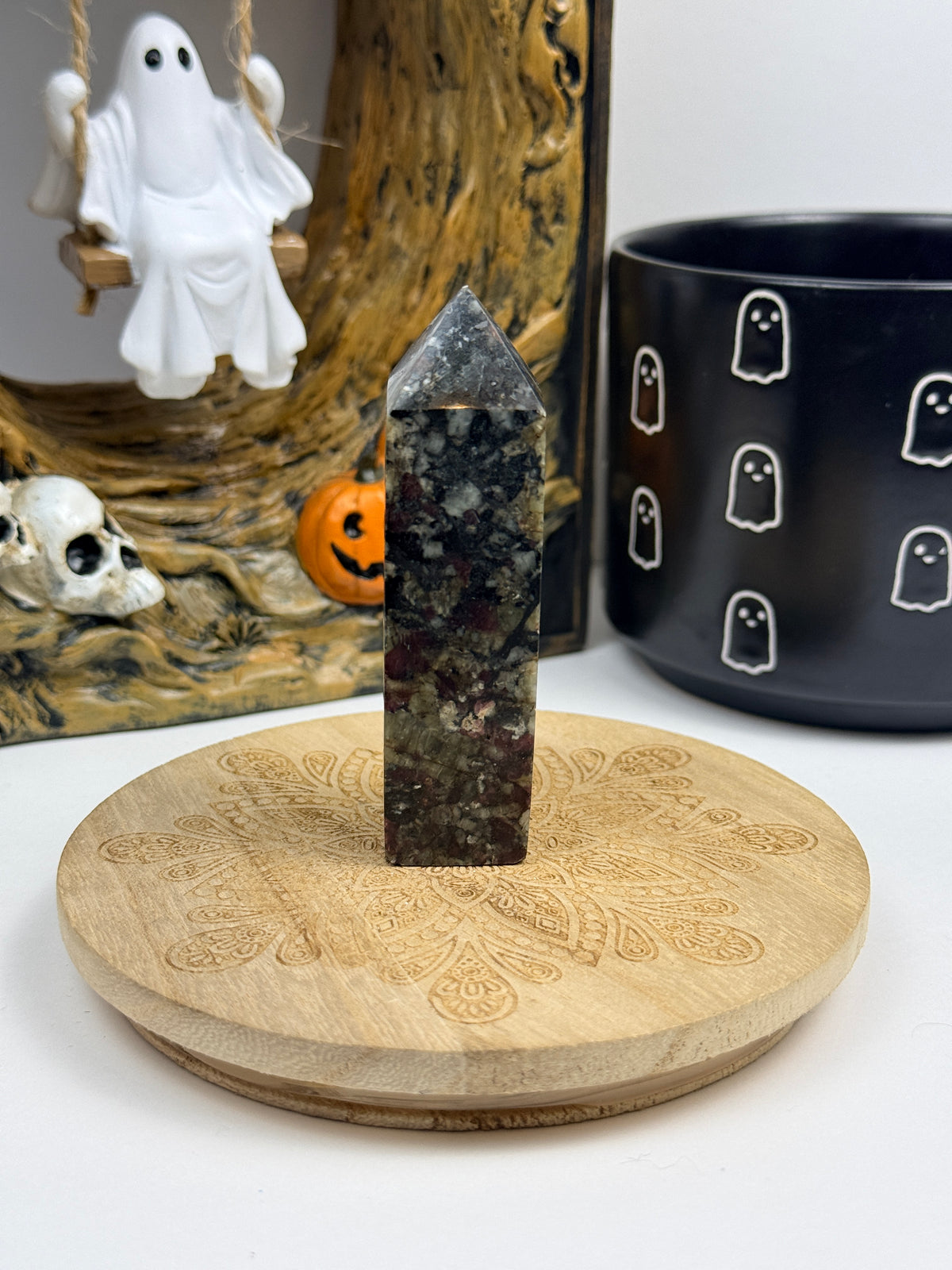 Eudialyte Tower