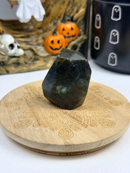 Labradorite Cubic Freeform