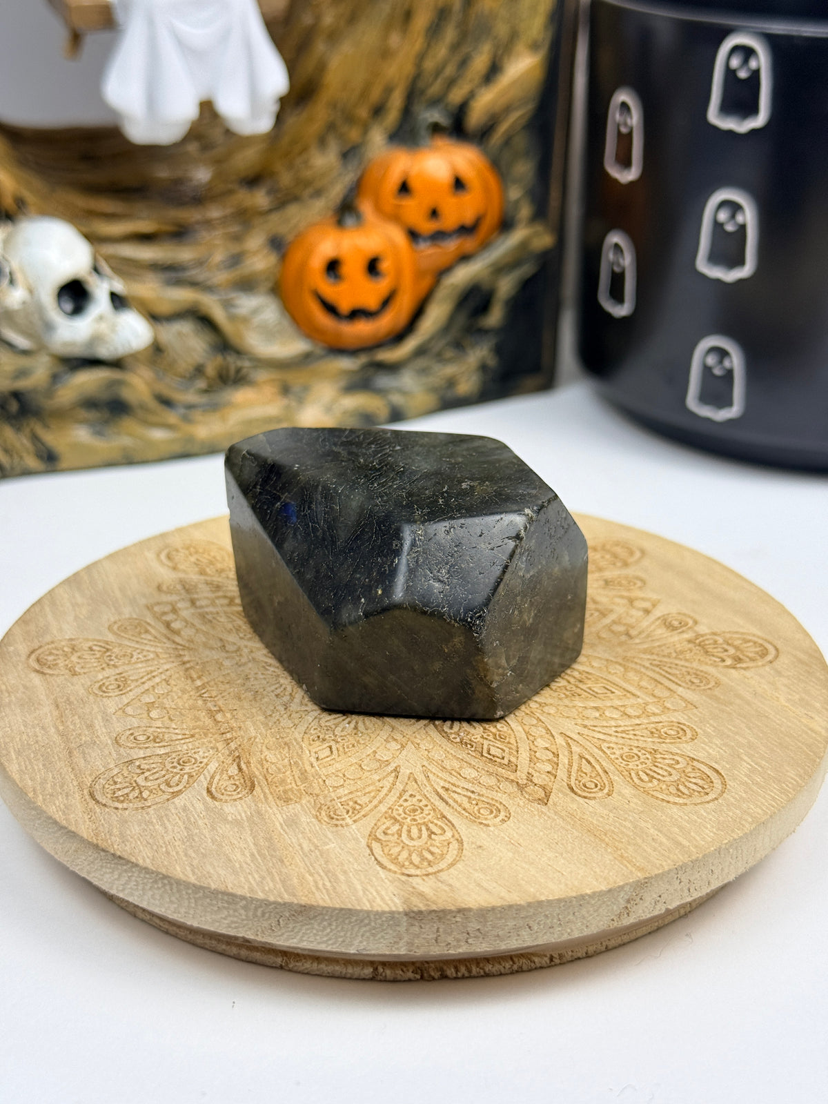 Labradorite Cubic Freeform