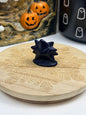 Blue Goldstone Starmi-Inspired Carving