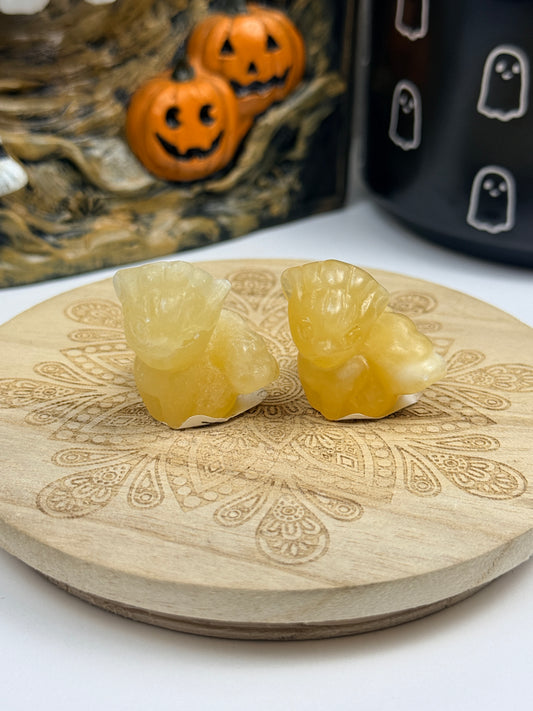 Vulpix-Inspired Crystals