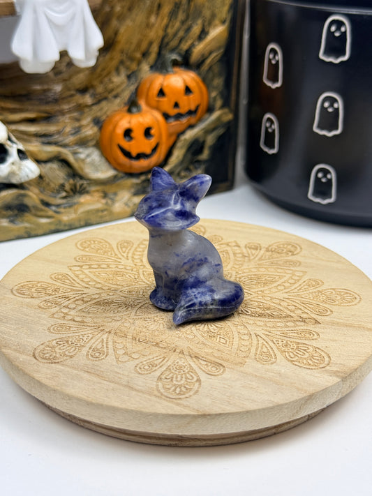 Crystal Fox Carvings