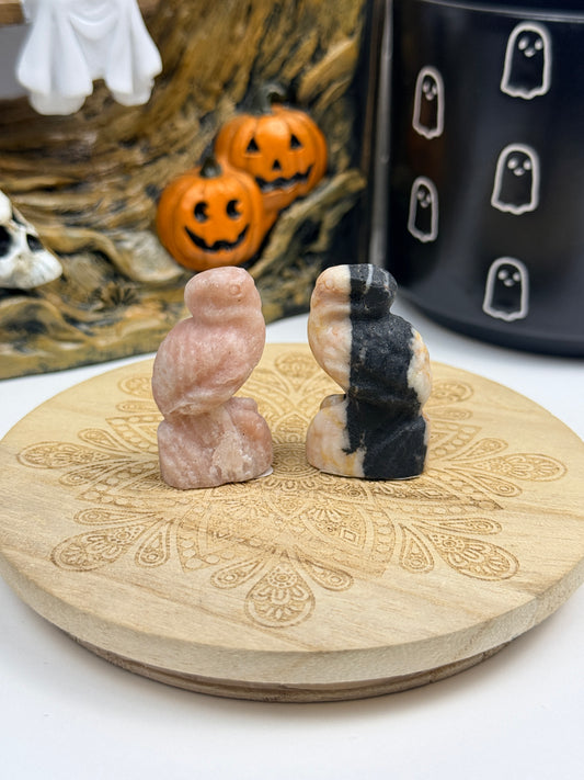 Crystal Flamingos