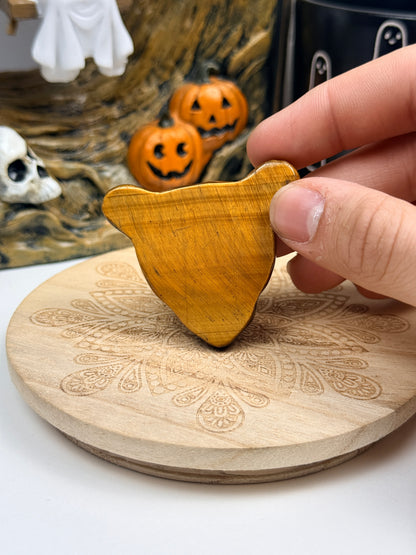 Tiger's Eye Cheetah Slab