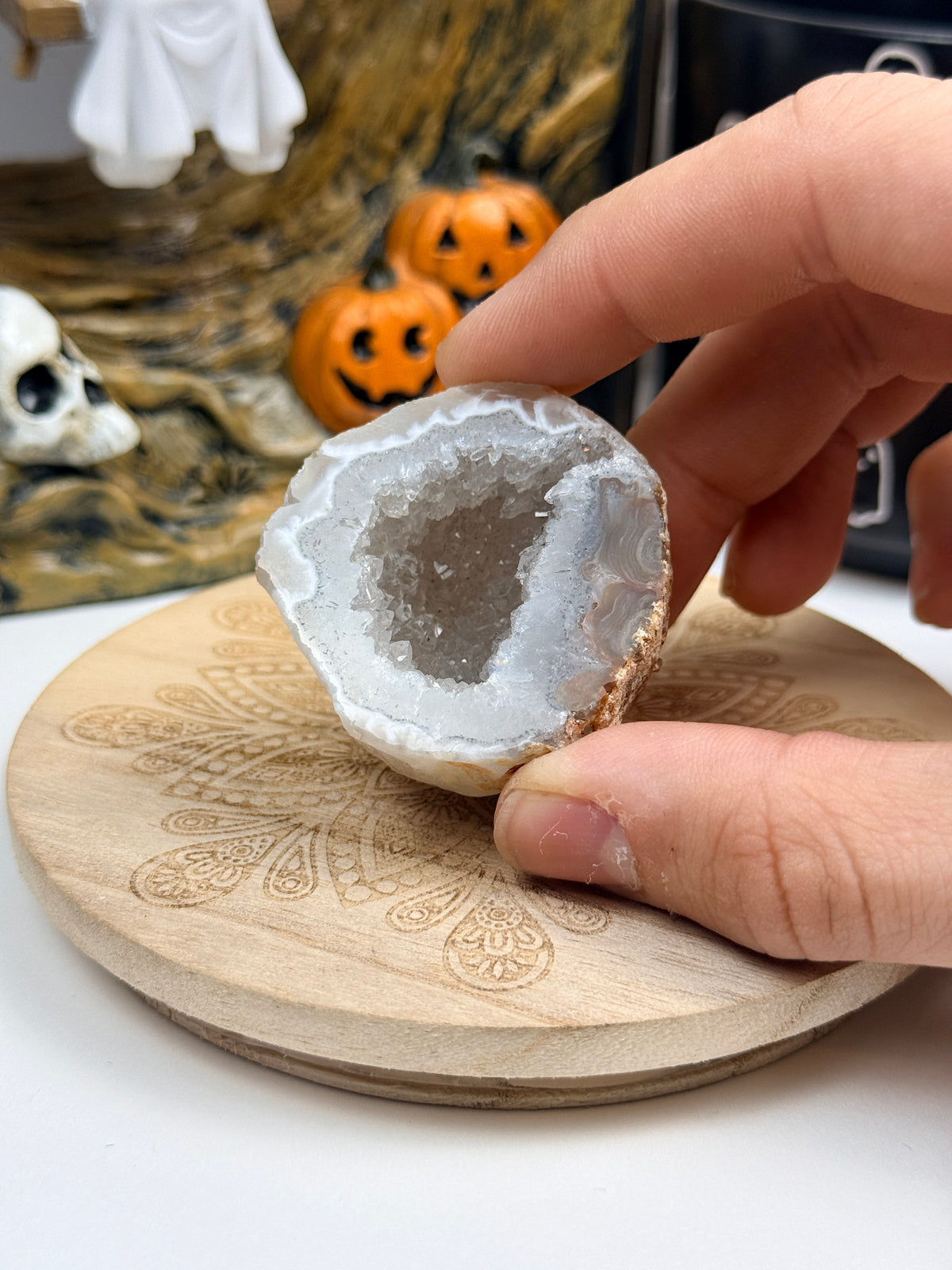Agate Geode