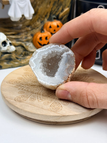 Agate Geode