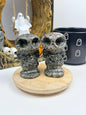 Yooperlite Jack Skeleton Statue