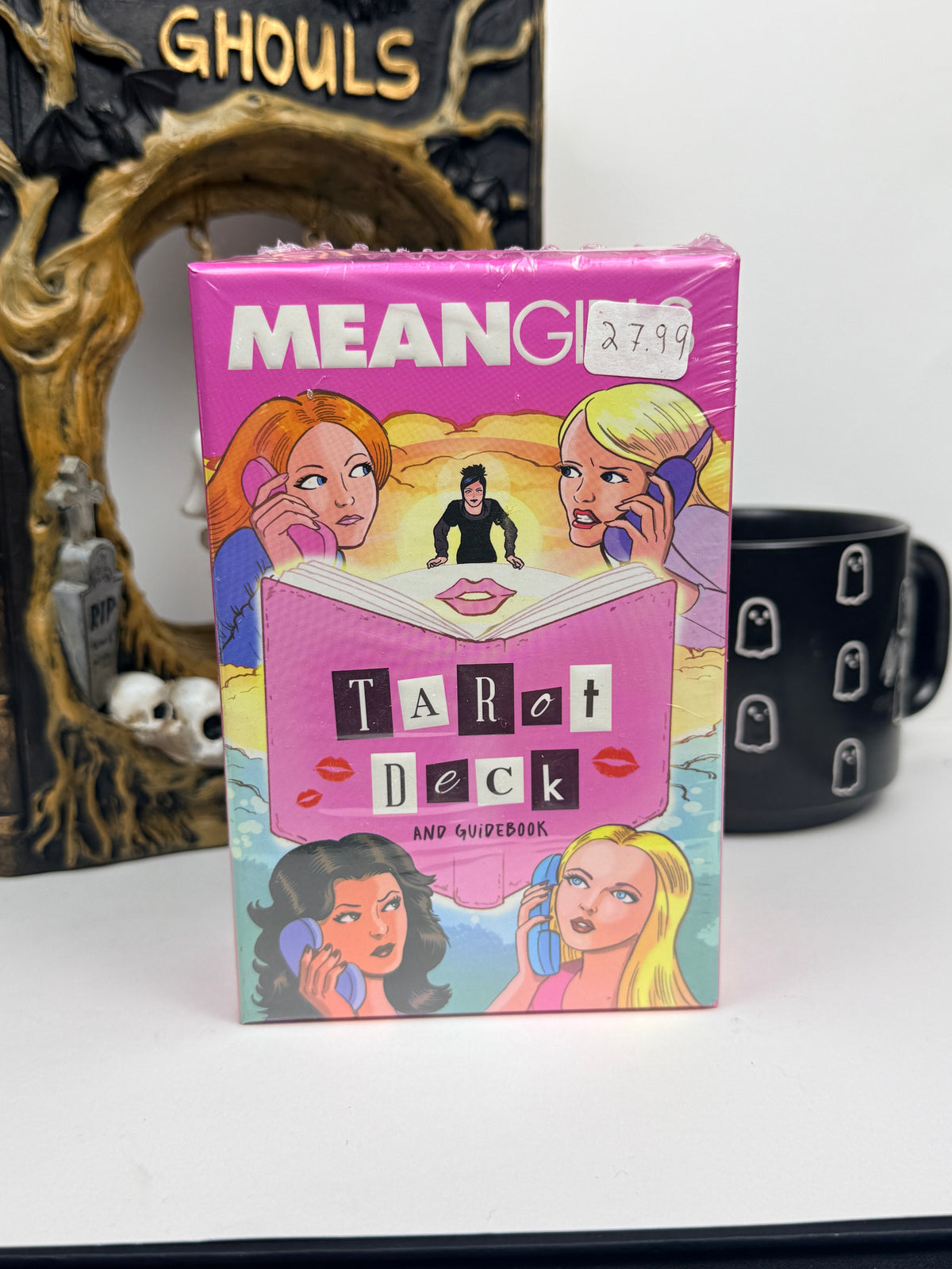 Mean Girls Tarot Deck and Guidebook