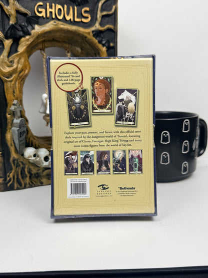 The Elder Scrolls V: Skyrim Tarot Deck and Guidebook