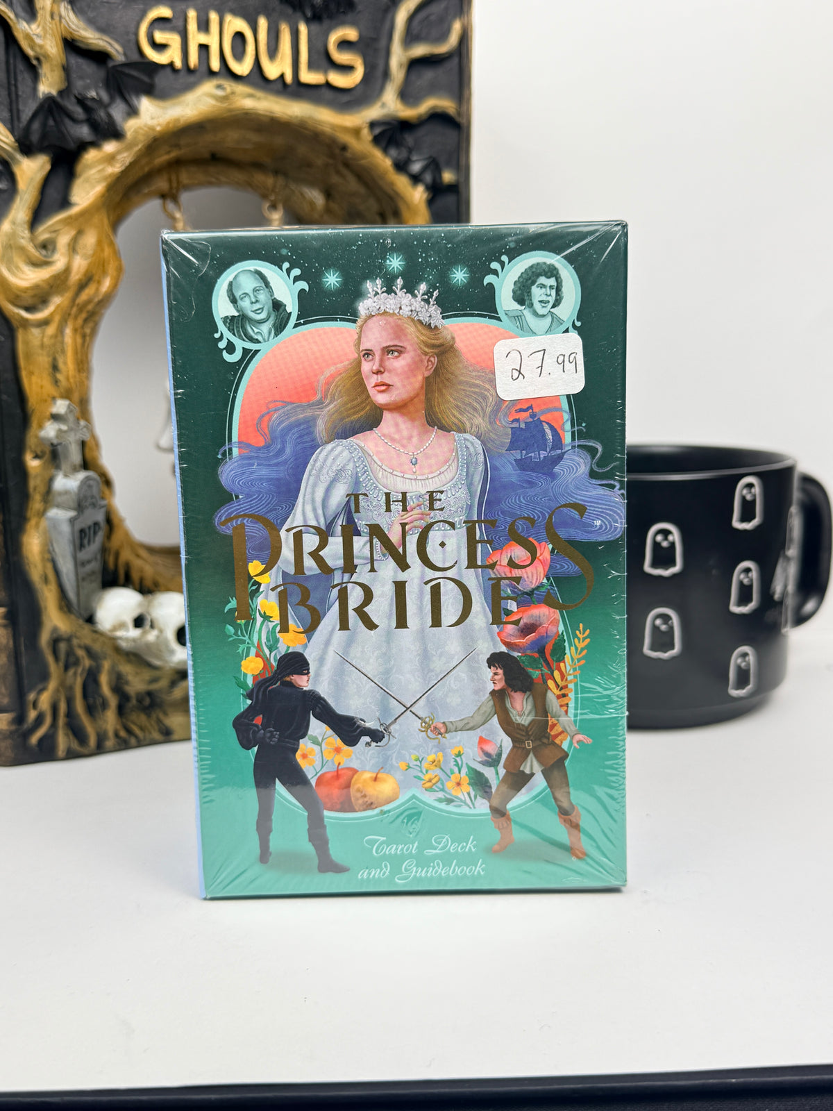 The Princess Bride Tarot Deck and Guidebook