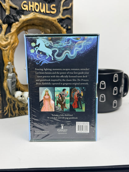 The Princess Bride Tarot Deck and Guidebook