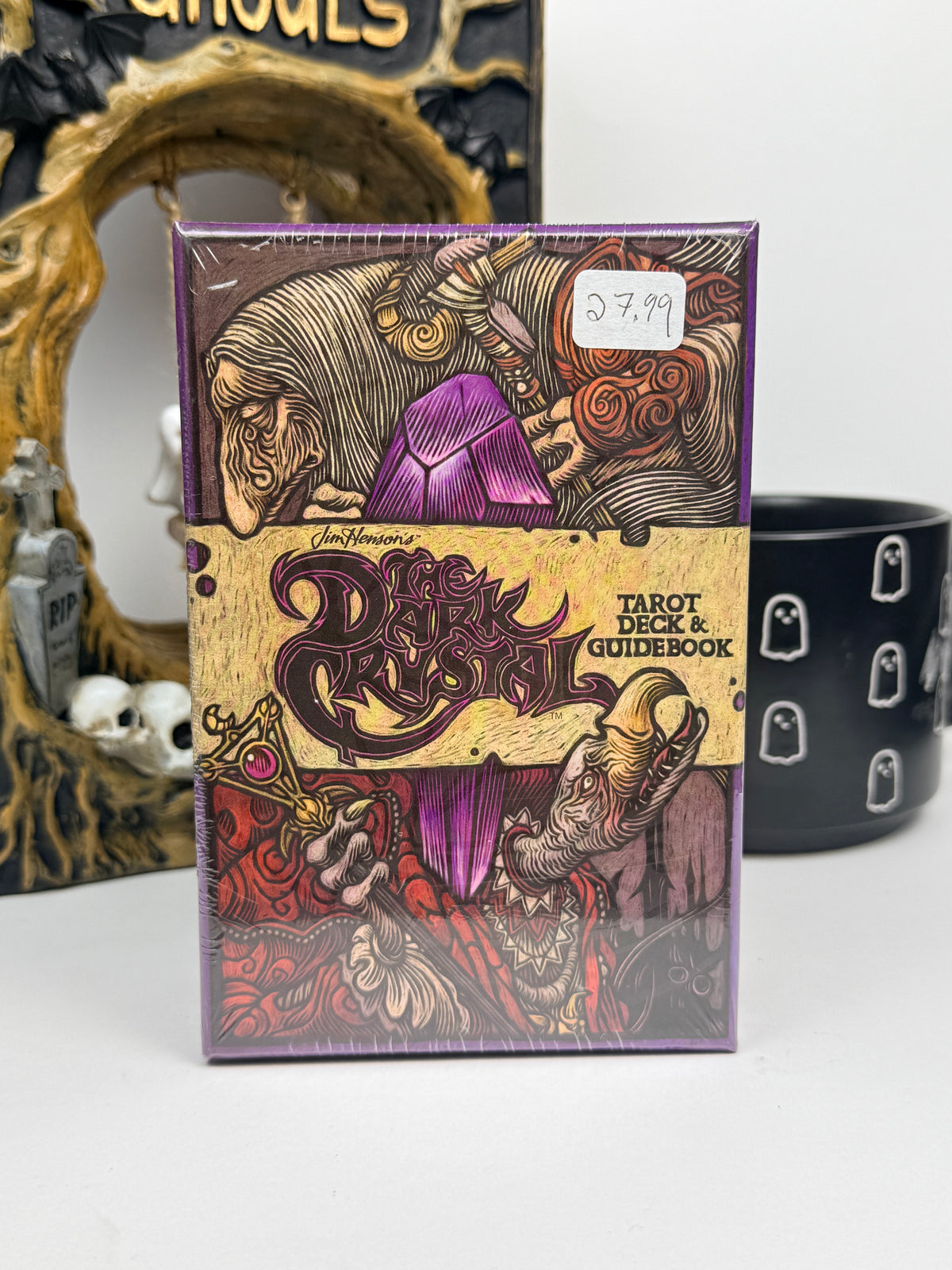 The Dark Crystal Tarot Deck and Guidebook